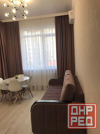 Однокомнатная квартира на улице Багратиона (буденовский район) Донецк - изображение 4