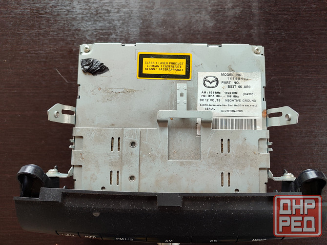 магнитола Донецк - изображение 2