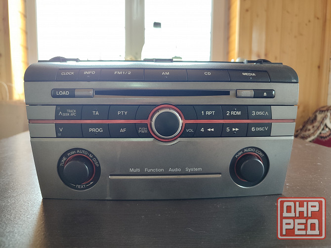 магнитола Донецк - изображение 1