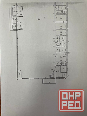 Сдам торговое помещение на жд рынке Донецк - изображение 2