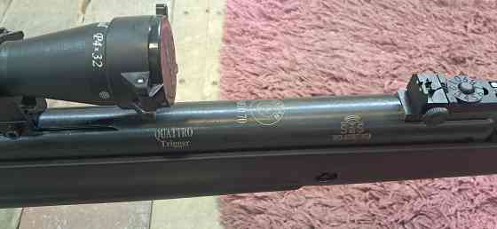 Пневматическая винтовка хатсан 70 Луганск