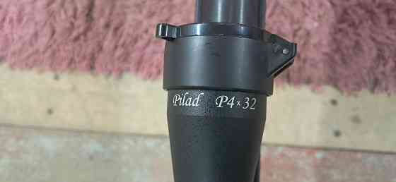 Пневматическая винтовка хатсан 70 Луганск