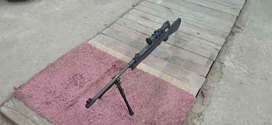 Пневматическая винтовка хатсан 70 Луганск