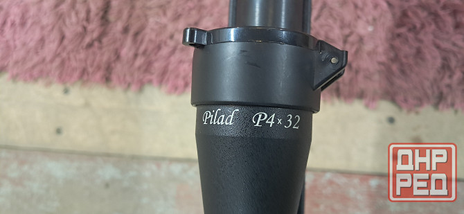 Пневматическая винтовка хатсан 70 Луганск - изображение 2