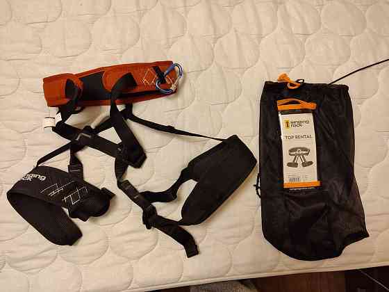 Альпиниское снаряжение Донецк