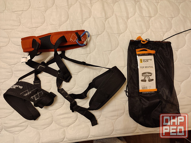 Альпиниское снаряжение Донецк - изображение 1