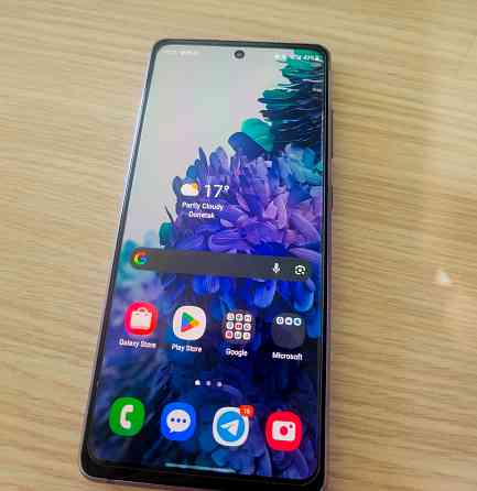 Samsung s20 fe Донецк