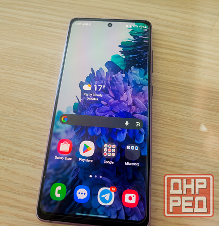 Samsung s20 fe Донецк - изображение 1