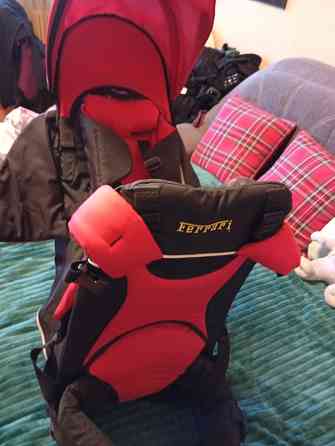 Сумка рюдзак для переноски детей Донецк