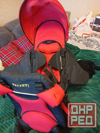 Сумка рюдзак для переноски детей Донецк - изображение 1