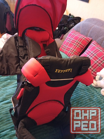 Сумка рюдзак для переноски детей Донецк - изображение 4