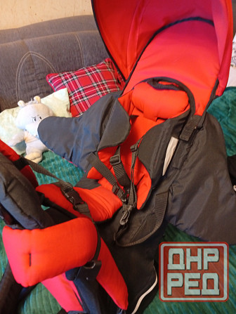 Сумка рюдзак для переноски детей Донецк - изображение 2