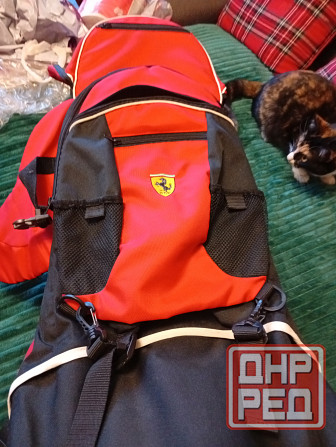 Сумка рюдзак для переноски детей Донецк - изображение 3