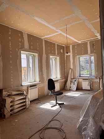 Дом | 2 этажа | Гостиница Прага | Предчистовая отделка | Документы Готовы! Донецк