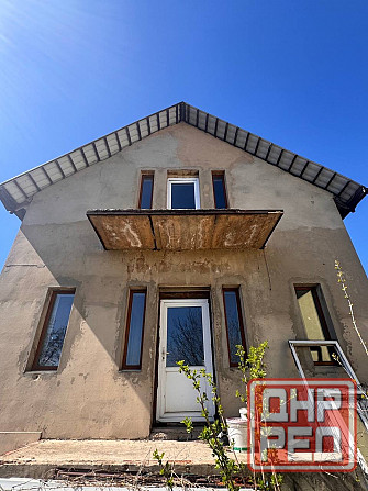 Дом | 2 этажа | Гостиница Прага | Предчистовая отделка | Документы Готовы! Донецк - изображение 1