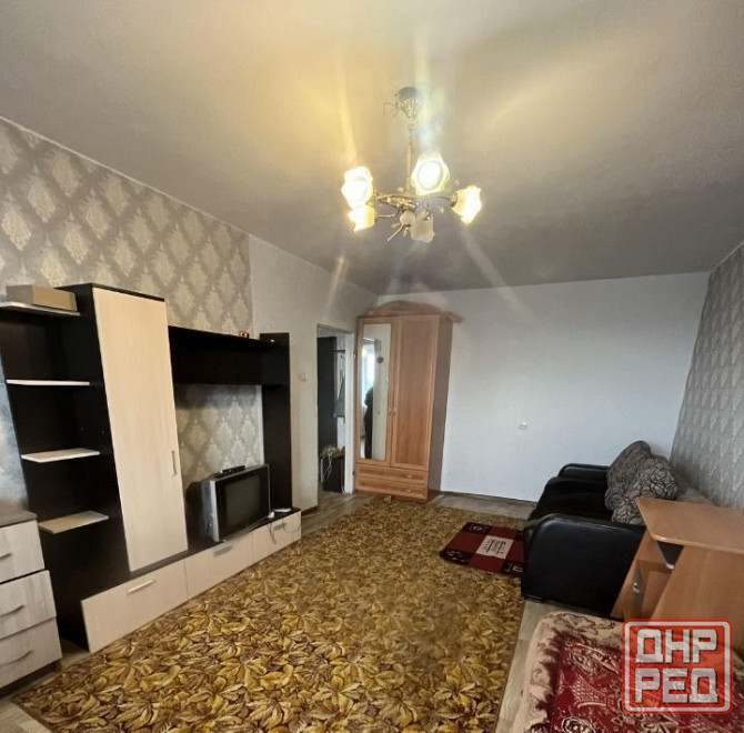 Сдаю квартиру (1 комн., 34кв.м 4этаж), Калининский район (ул. Разенкова) Донецк - изображение 4