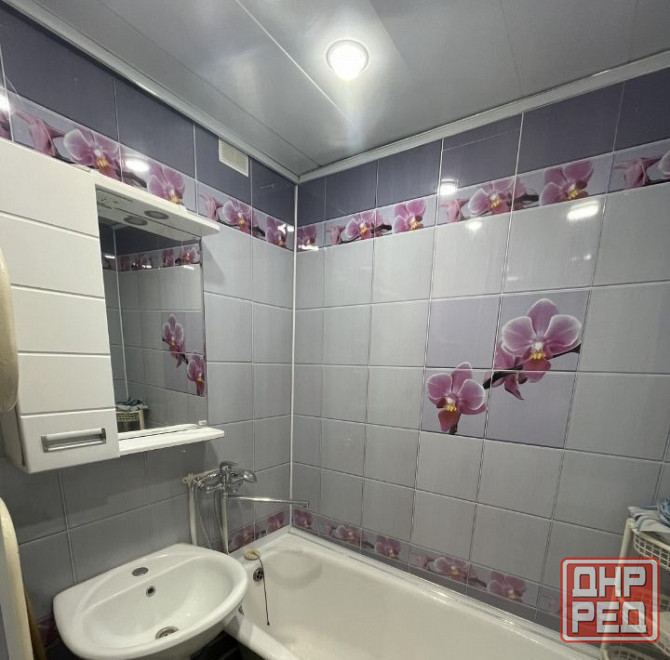 Сдаю квартиру (1 комн., 34кв.м 4этаж), Калининский район (ул. Разенкова) Донецк - изображение 3