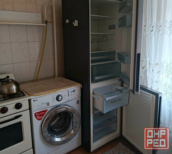 Сдам уютную однокомнатную квартиру в Кировском районе, ориентир пл. Свободы. Донецк - изображение 5