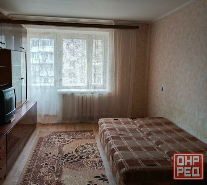 Сдам уютную однокомнатную квартиру в Кировском районе, ориентир пл. Свободы. Донецк - изображение 4