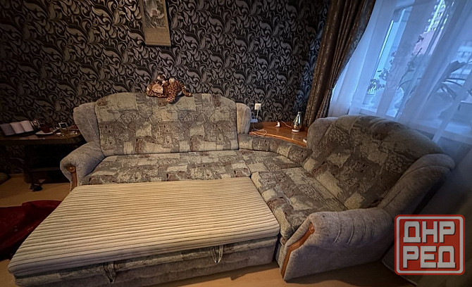 Сдается: Двухкомнатная квартира Этаж: 3/5 Район: Ленинский Площадь квартиры: 43м² Стоимость аренды: Донецк - изображение 2