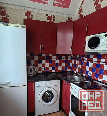 Сдается: Двухкомнатная квартира Этаж: 3/5 Район: Ленинский Площадь квартиры: 43м² Стоимость аренды: Донецк - изображение 1