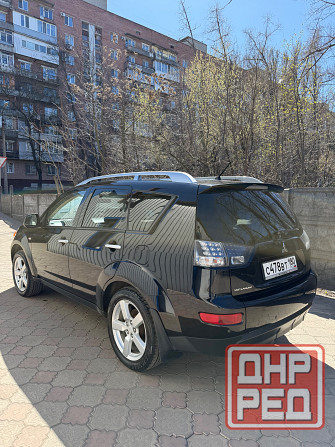 Продам Mitsubishi Outlander XL 2.4 Донецк - изображение 2