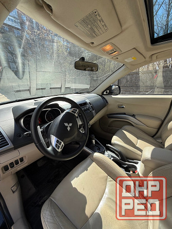 Продам Mitsubishi Outlander XL 2.4 Донецк - изображение 4