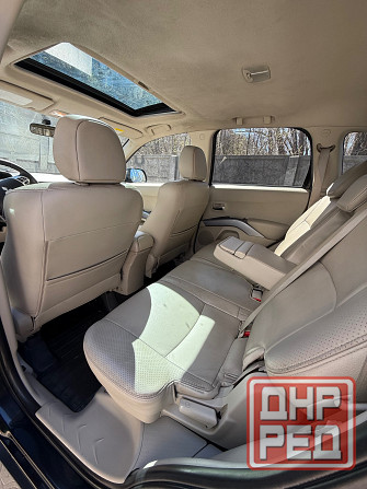 Продам Mitsubishi Outlander XL 2.4 Донецк - изображение 5