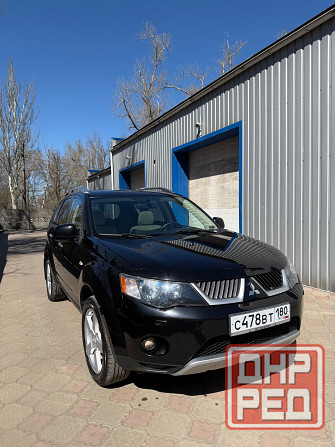 Продам Mitsubishi Outlander XL 2.4 Донецк - изображение 1