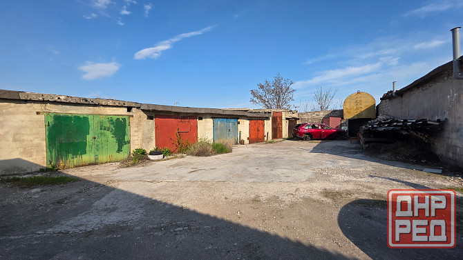 Гаражи Мариуполь - изображение 1