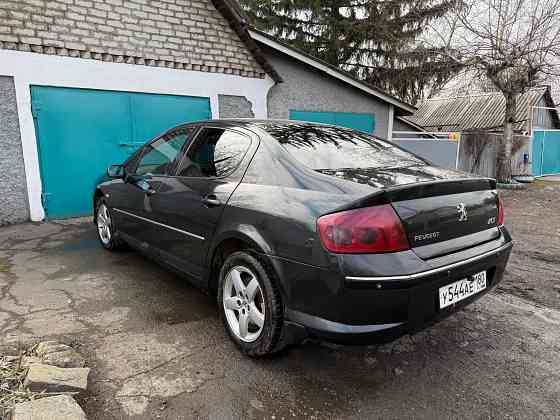 Продам Пежо 407 седан 2.0 бензин , механика. 2007 год. Донецк
