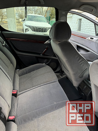 Продам Пежо 407 седан 2.0 бензин , механика. 2007 год. Донецк - изображение 4