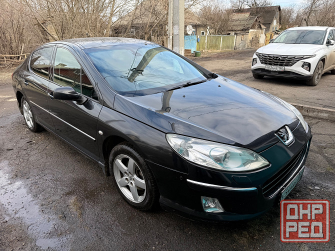 Продам Пежо 407 седан 2.0 бензин , механика. 2007 год. Донецк - изображение 1