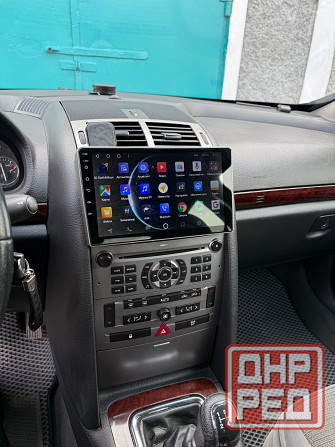 Продам Пежо 407 седан 2.0 бензин , механика. 2007 год. Донецк - изображение 6