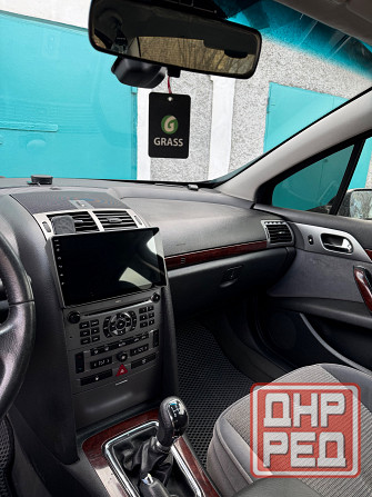 Продам Пежо 407 седан 2.0 бензин , механика. 2007 год. Донецк - изображение 3