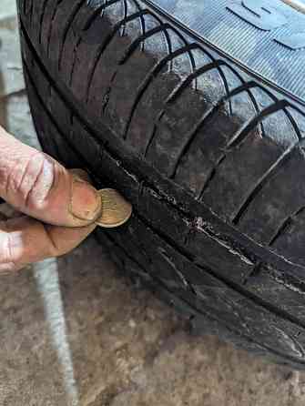 Диски Volvo, резина Energy 195/60 R15 Донецк
