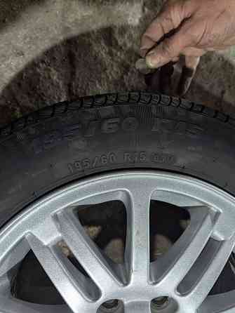 Диски Volvo, резина Energy 195/60 R15 Донецк