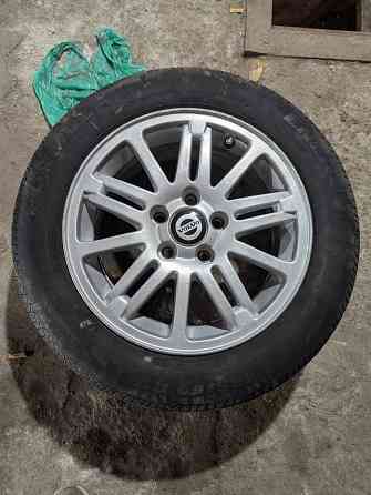 Диски Volvo, резина Energy 195/60 R15 Донецк