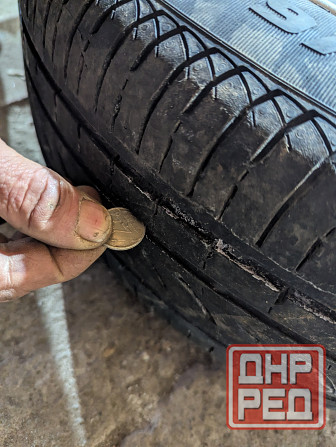 Диски Volvo, резина Energy 195/60 R15 Донецк - изображение 3