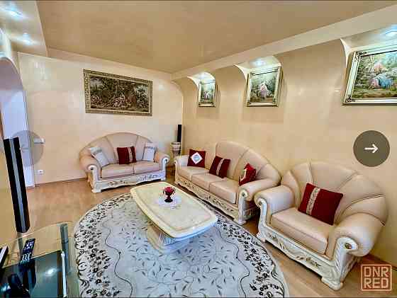 Продам 5 комнатную квартиру донской пролетарский район Донецк