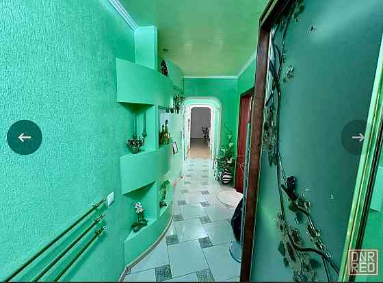 Продам 5 комнатную квартиру донской пролетарский район Донецк