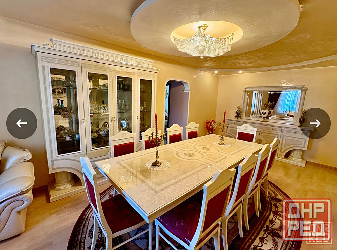 Продам 5 комнатную квартиру донской пролетарский район Донецк - изображение 1