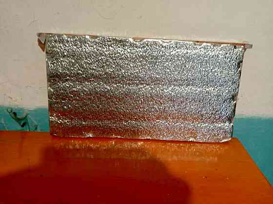 Рамка с вощиной новая новая без вощины , б/у , с утеплением. Снежное