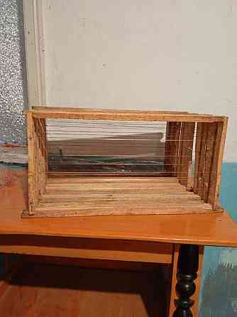 Рамка с вощиной новая новая без вощины , б/у , с утеплением. Снежное