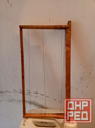 Рамка с вощиной новая новая без вощины , б/у , с утеплением. Снежное - изображение 6