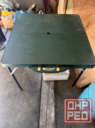 Стол раскладной Донецк - изображение 4