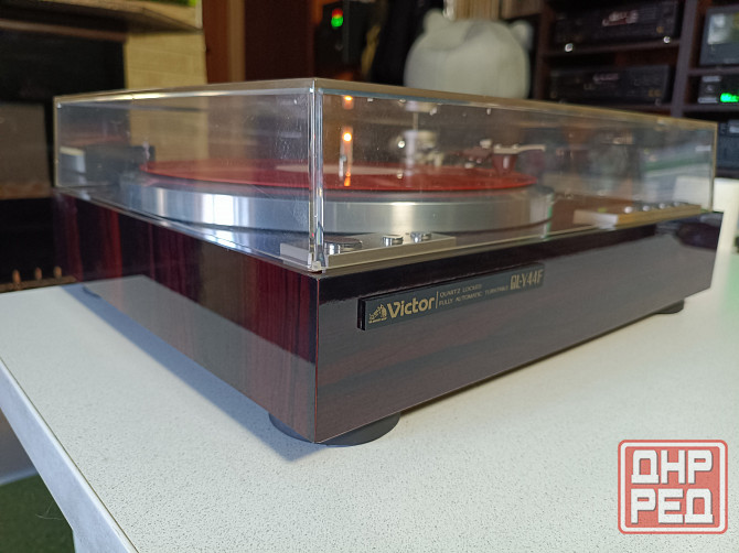 Проигрыватель винила Victor -QL-Y44F Донецк - изображение 2