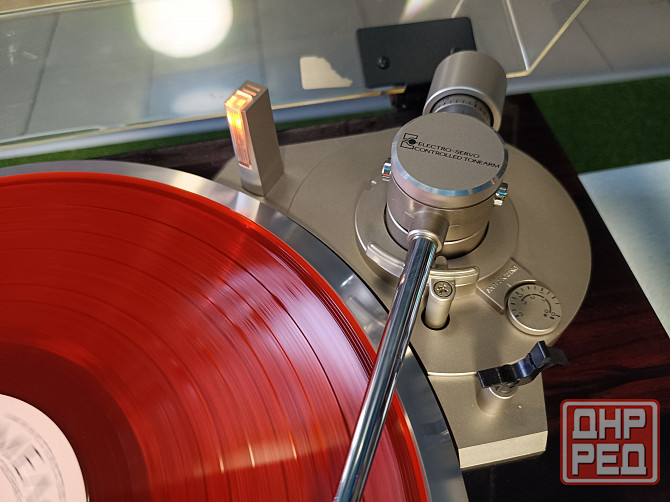 Проигрыватель винила Victor -QL-Y44F Донецк - изображение 6