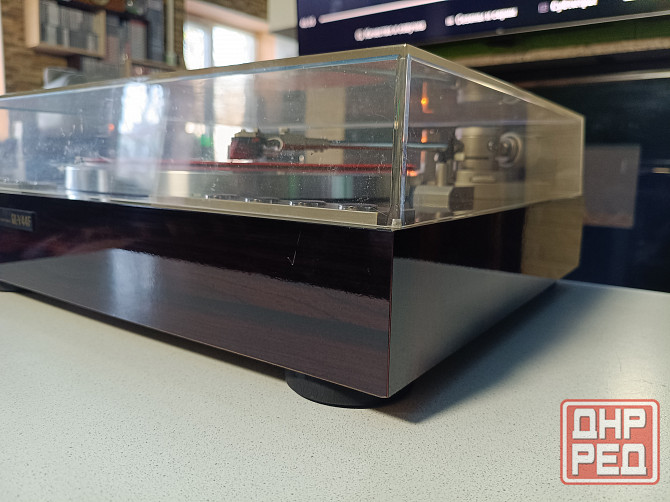 Проигрыватель винила Victor -QL-Y44F Донецк - изображение 3