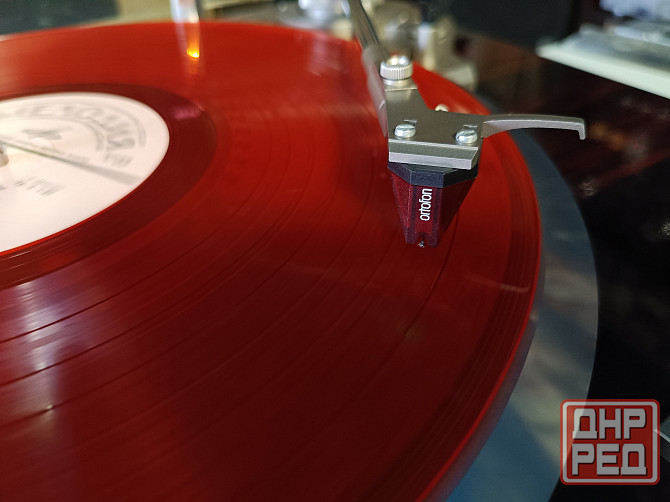 Проигрыватель винила Victor -QL-Y44F Донецк - изображение 5